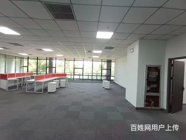 花桥新城280平办公室，精装修可容纳18-25人办公价格可谈 - 图片 8