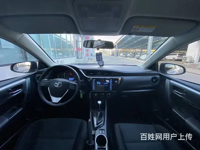 丰田 雷凌 2018款 1.2T 无级 185T 尊贵版 - 图片 5