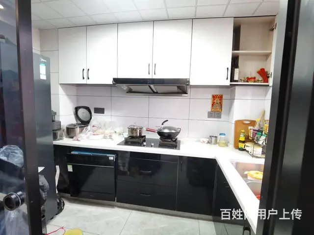 水岸锦城婚房装修 - 图片 6