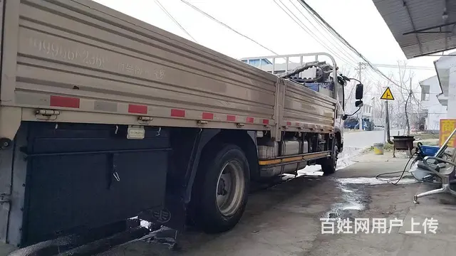 一汽解放轻卡 其他 高栏/栏板 国6 - 图片 4