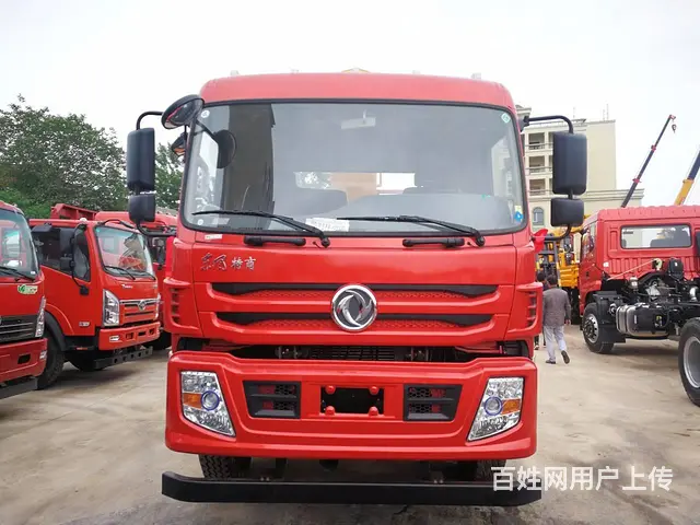 东风特商7—12吨随车吊 全国配置价格表 - 图片 10