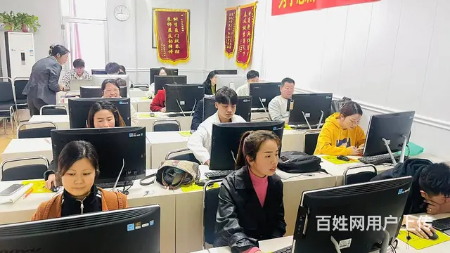临沂没哦那个设计培训电商美工培训拼多多运营培训 - 图片 5