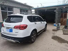 哈弗H6 2015款 1.5T 手动 运动版 两驱精英型(改