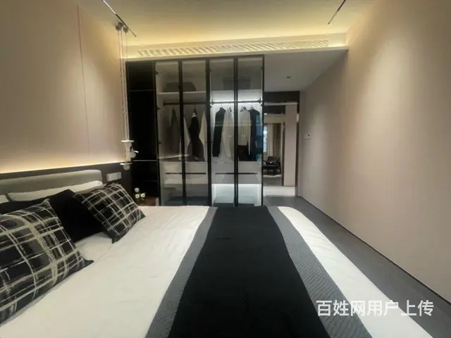 兴宇龙玺台 124平三室两卫 115万 精装交付 - 图片 2