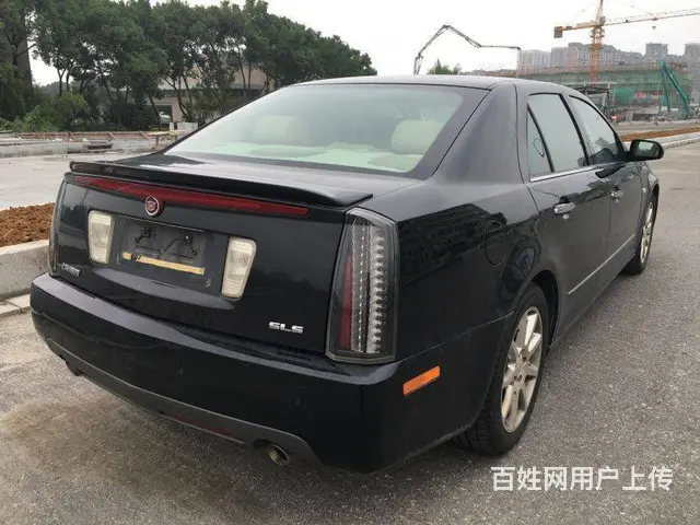 凯迪拉克 赛威SLS 2008款 3.6 手自一体 - 图片 6