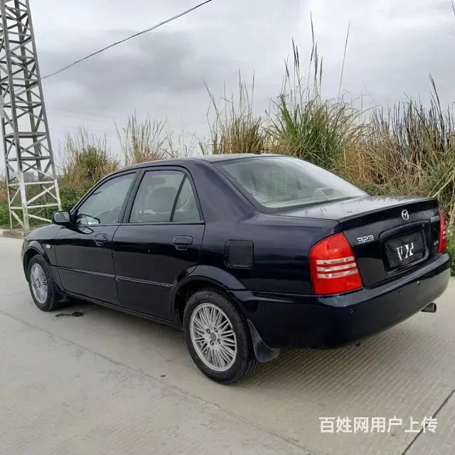 马自达3 2007款 1.6 手自一体 标准版 - 图片 5