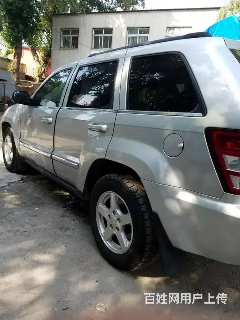 Jeep Grand Cherokee [大切诺基](进口) - 图片 1