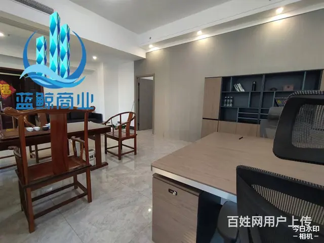 金龙湖广场260平高层南向落地窗欢迎看房 - 图片 10