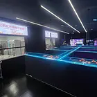 (速转店）整体转让 市中心万达煤炭局小区旁烧烤旺铺