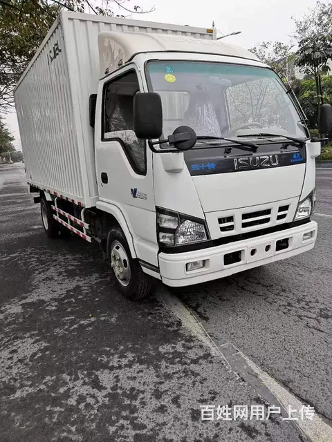 五十铃 五十铃K600 厢式货车 国4 - 图片 1