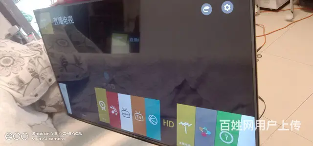 LG65寸液晶电视4K高清 无线智能电视视 - 图片 2