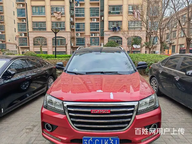 哈弗H2 2014款 1.5T 手动 两驱尊贵版 - 图片 4
