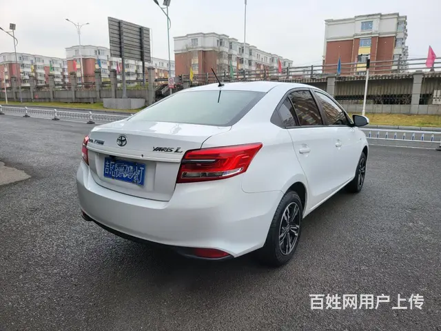 【搞定了！】丰田 雅力士 2018款 YARiS L 致炫 - 图片 6