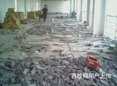 苏州专业拆除办公楼店铺拆除厂房隔断拆除酒店宾馆拆除 - 图片 4