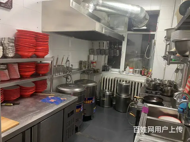 香坊区升永街面馆出兑  餐馆出兑 - 图片 7