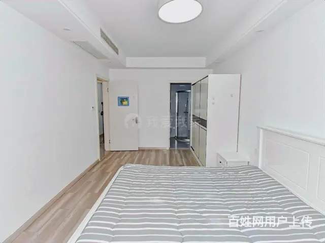 新上，江南之星，中间楼层，正对泳池花园，视野采光好 - 图片 1
