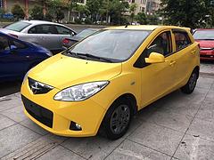 海马 丘比特 2010款 1.3 手动 豪华版