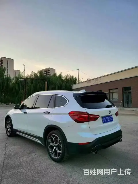 宝马X1 2018款 X1 xDrive25Le 1.5T - 图片 4