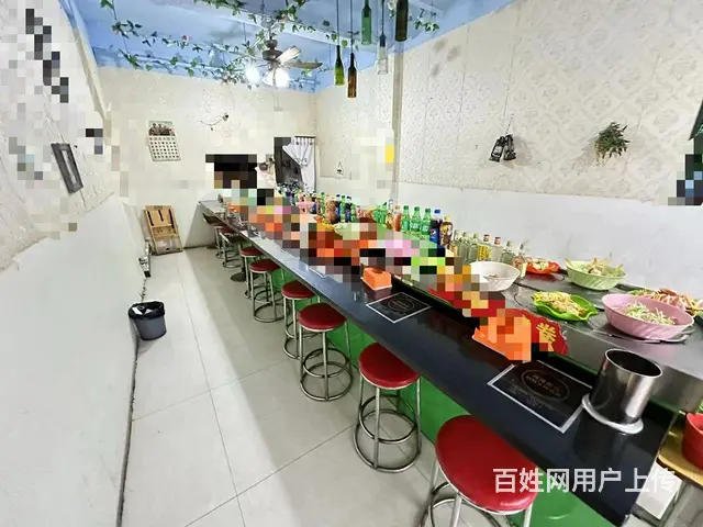【优选推荐】紫庄好位置旋转小火锅转让 - 图片 2