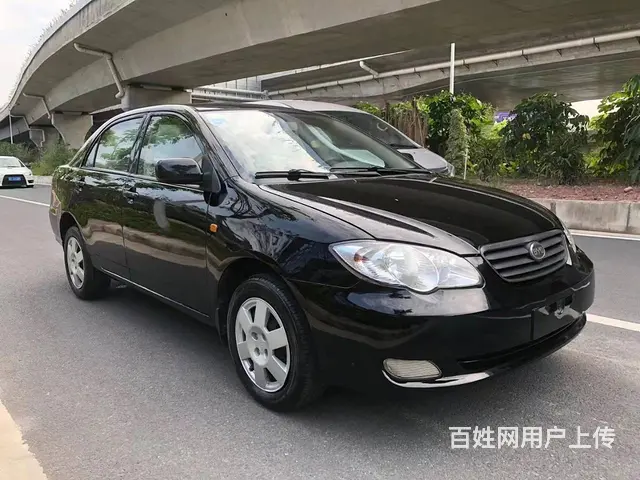 比亚迪F3 2013款 1.5 手动 豪华型 - 图片 2