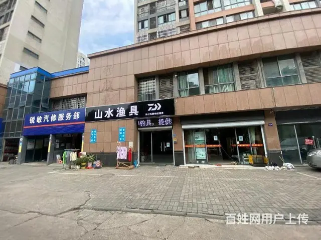 一拖二！总价一百多万（世纪华城沿街旺铺）天宁中吴大道 - 图片 7