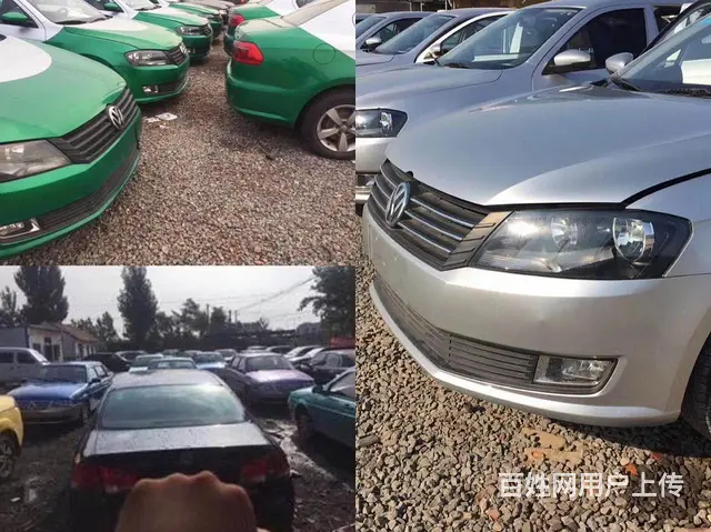 南方一线城市机场退役车 - 图片 5