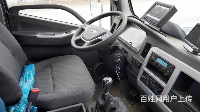 福田时代12方洒水车现车包上户可分期 - 图片 7