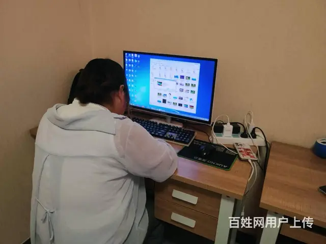 开封办公软件培训文职文员学习计算机办公自动化广告平 - 图片 3