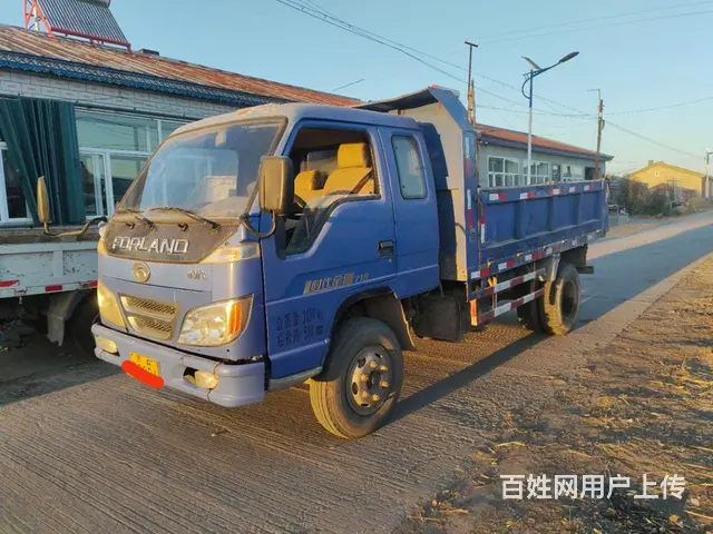 出售多台翻斗车，工程翻，平板翻 - 图片 3