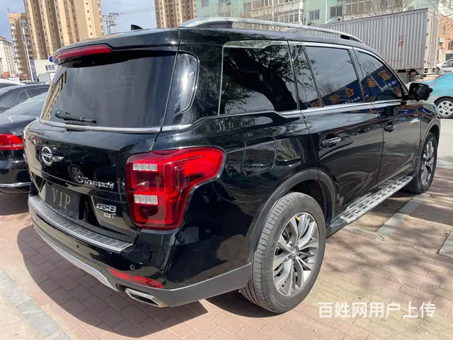 传祺GS8 2017款 2.0T 手自一体 320T 两驱豪 - 图片 9