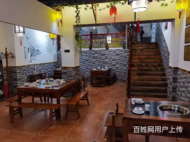 急转！王审知大道与古城路交叉口向北500平火锅店转让 - 图片 1