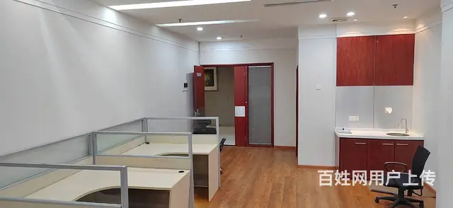 地铁口 滨北商圈出租商用办公写字楼性价比小户型 拎包办公 - 图片 5