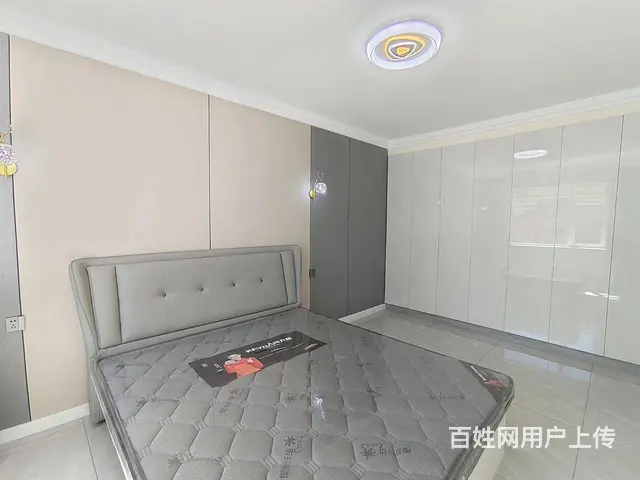 2楼  两室大客厅 地热 赠送家具家电 拎包入住 - 图片 8