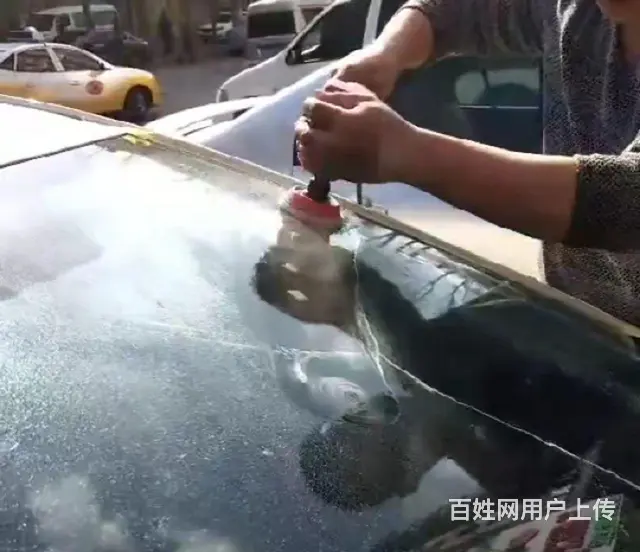 沈阳汽车快速补漆，划痕修复，凹陷修复，玻璃修补 - 图片 1
