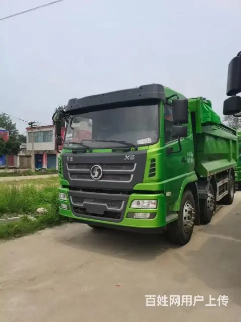 陕汽.福田.前四后八前四后四轻皮 - 图片 4
