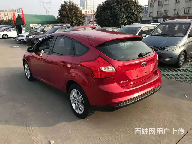 福特 福克斯 2012款 福克斯-两厢 1.6 双离合 风尚 - 图片 7
