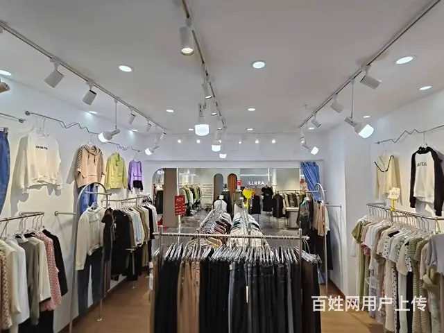 B个人一九号仓女装店转让 - 图片 4
