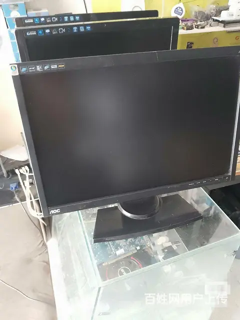 【搞定了！】22寸显示器100一台一个月包换 - 图片 3