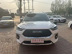 哈弗H6 2020款 H6 Coupe 1.5T 双离合 智