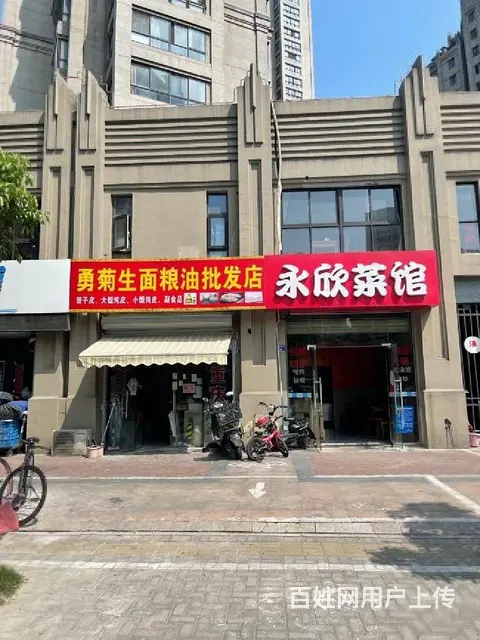 9500一平方，带租金9万一年出售御水华庭商铺 - 图片 6