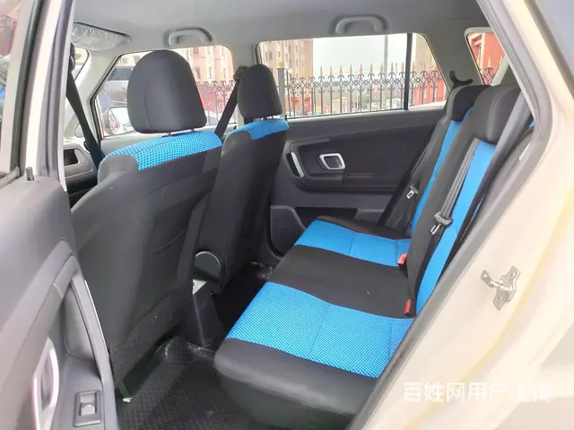 中兴GX3 2015款 1.5 手动 舒适版 - 图片 9