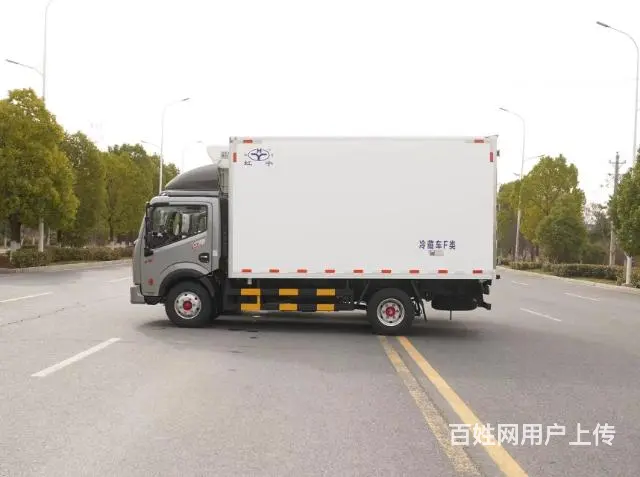 凯普特K6星云国六蓝牌4.2米冷藏车 - 图片 7