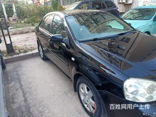 别克 凯越 2008款 1.6 手动 舒适版 - 图片 7