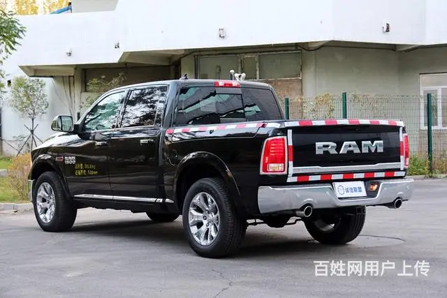 道奇Ram [进口] 2010款 5.7L 自动 - 图片 7