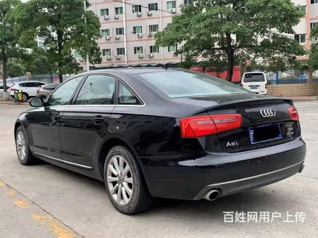 奥迪A6 2012款 A6L 2.5FSI 无级 30FSI - 图片 7