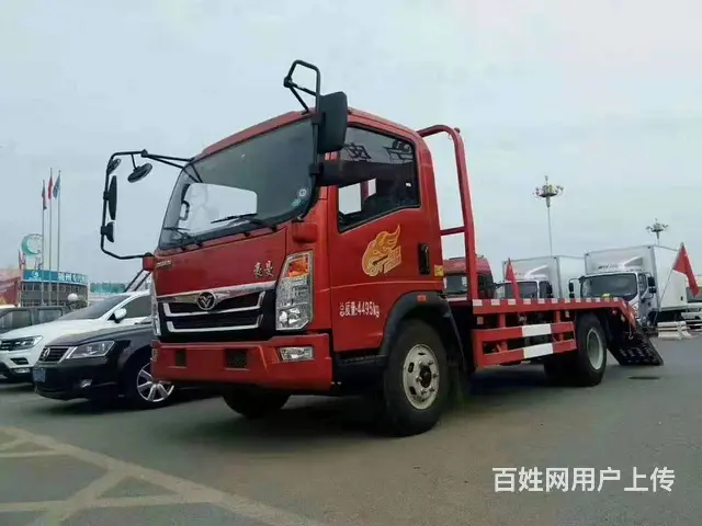其他 平板车 厂家直销平板运输车厂家现车优惠价格 - 图片 4