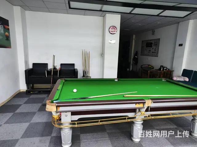 铁西区沈辽路大门脸棋牌桌球出兑 - 图片 4