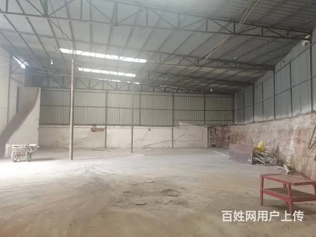 厂库房+1楼门面出租 - 图片 4