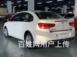 雪铁龙 世嘉 2013款 世嘉Cross 1.6 手动 - 图片 4