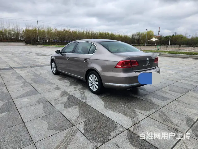 大众 迈腾 2013款 1.8TSI 双离合 豪华版 - 图片 6